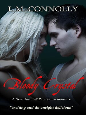 cover image of Bloody Crystal